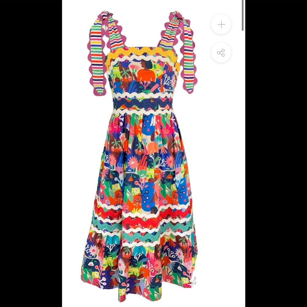 CeliaB Love dress Celia B